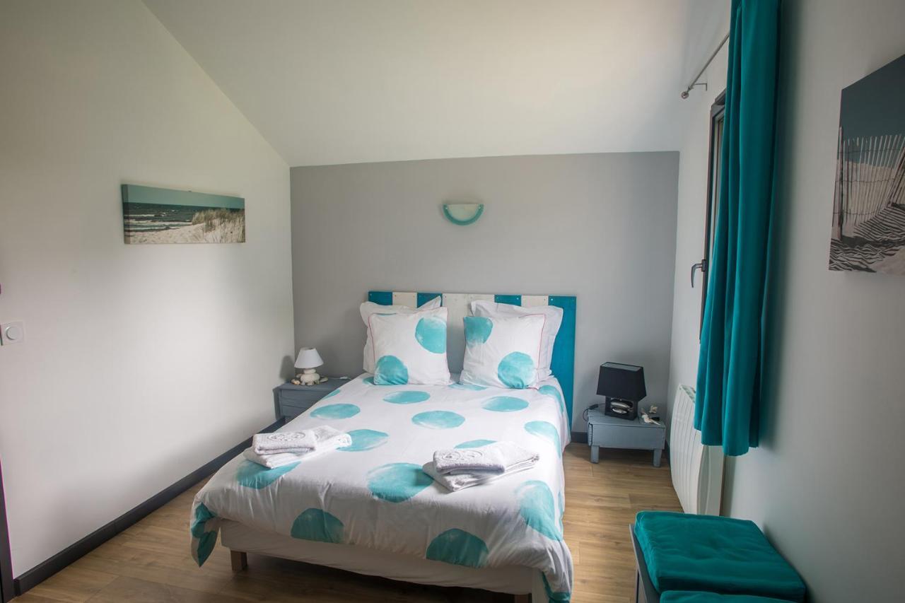 Maison Maupas Chambre Bleue Bellesserre Exterior foto